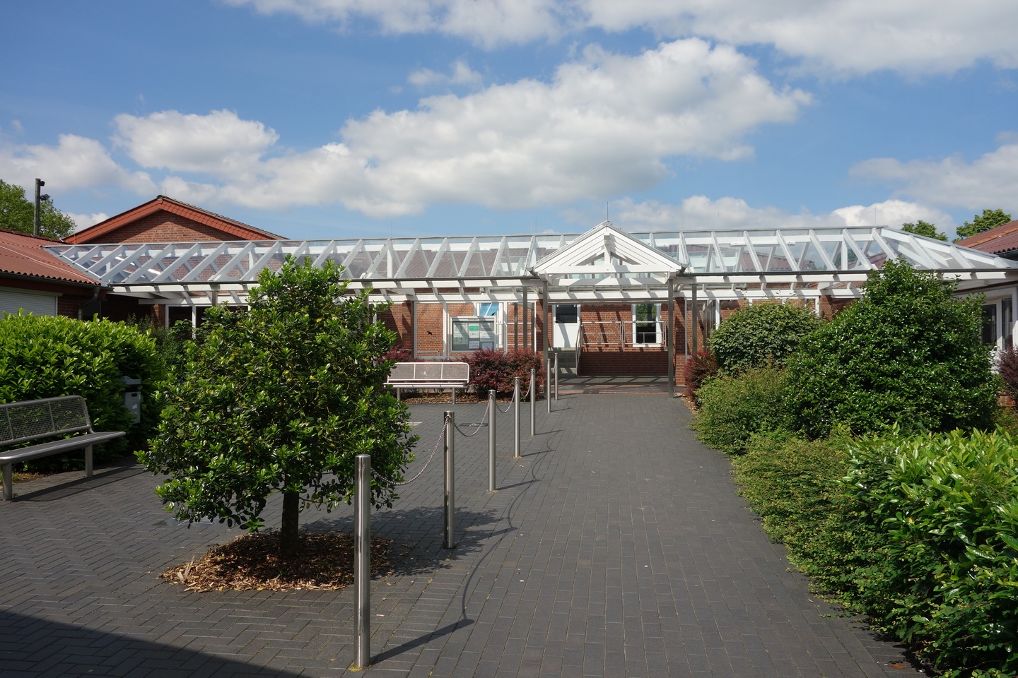 Schulgebäude