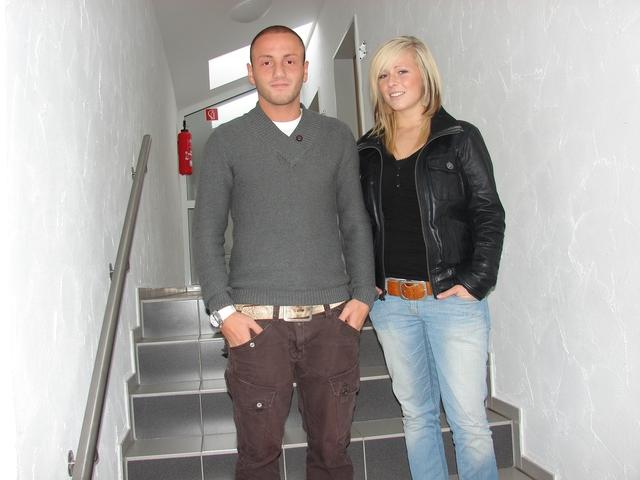 Schülersprecher 2009-10