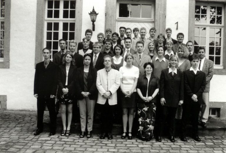 Abschlussjahrgang 1998