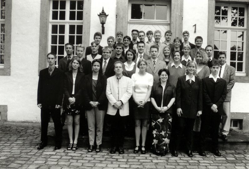 Abschlussjahrgang 1998 Abschlussjahrgang 1998