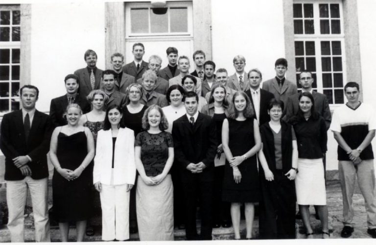 Abschlussjahrgang 2000