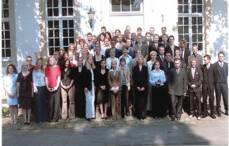Abschlussjahrgang 2003
