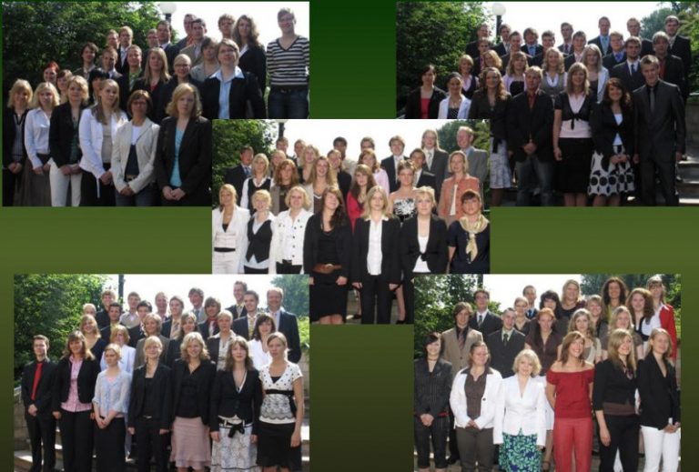 Abschlussjahrgang 2007
