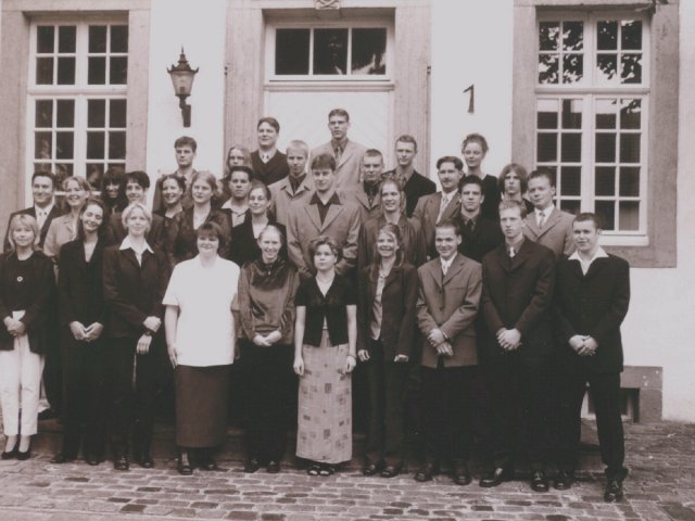 Abschlussjahrgang 1999