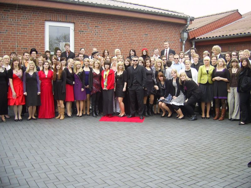 Roter Teppich Roter Teppich