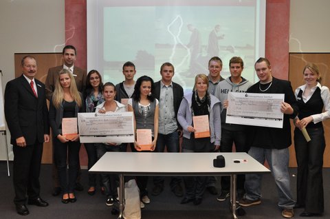 Gründerpreis 2009