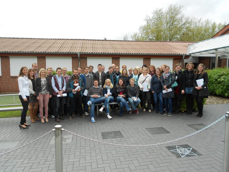 10jähriges Klassentreffen der Abiturienten, Abschlussklasse 2005