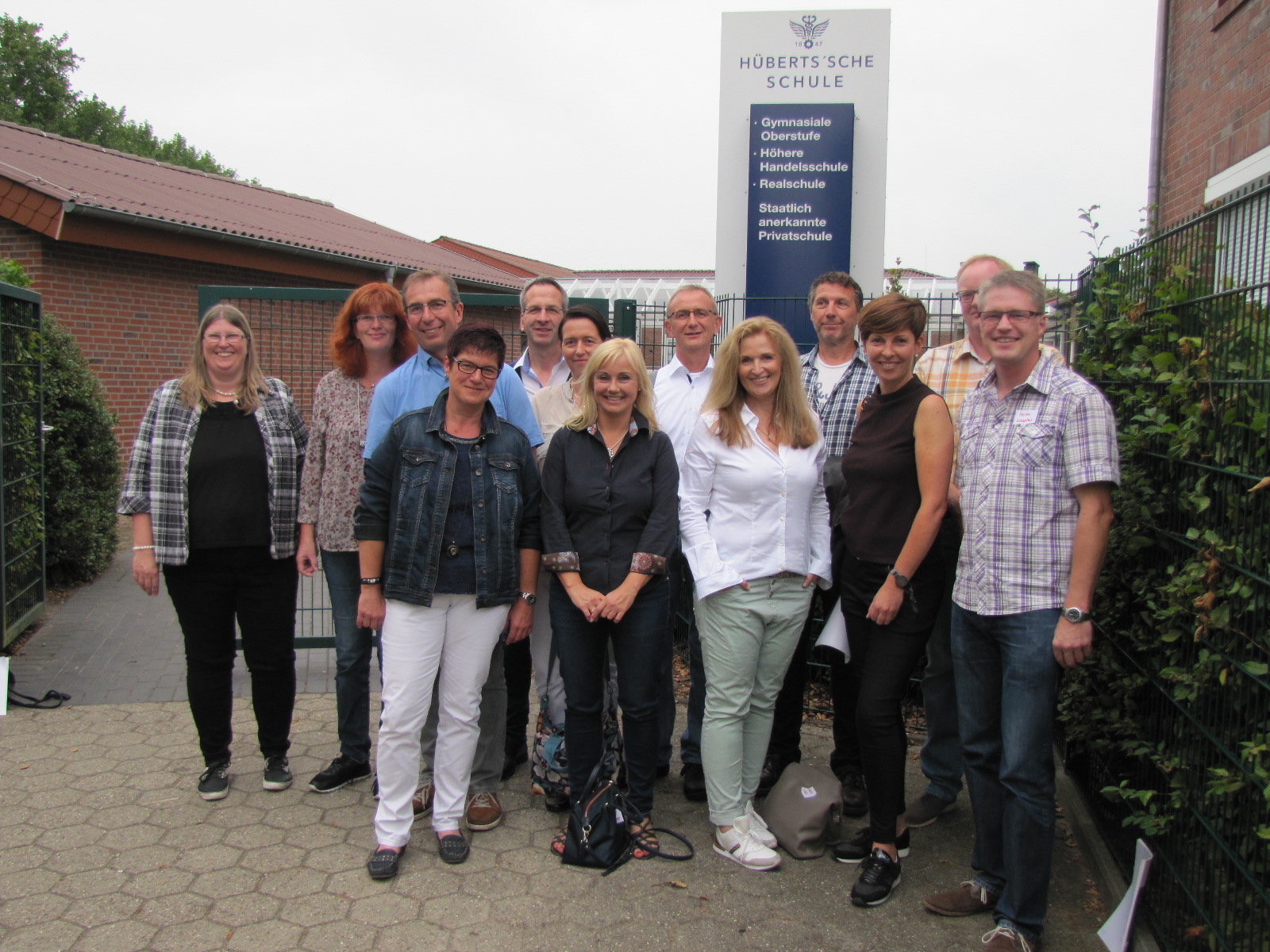 2016 Klassentreffen HHO2 1986