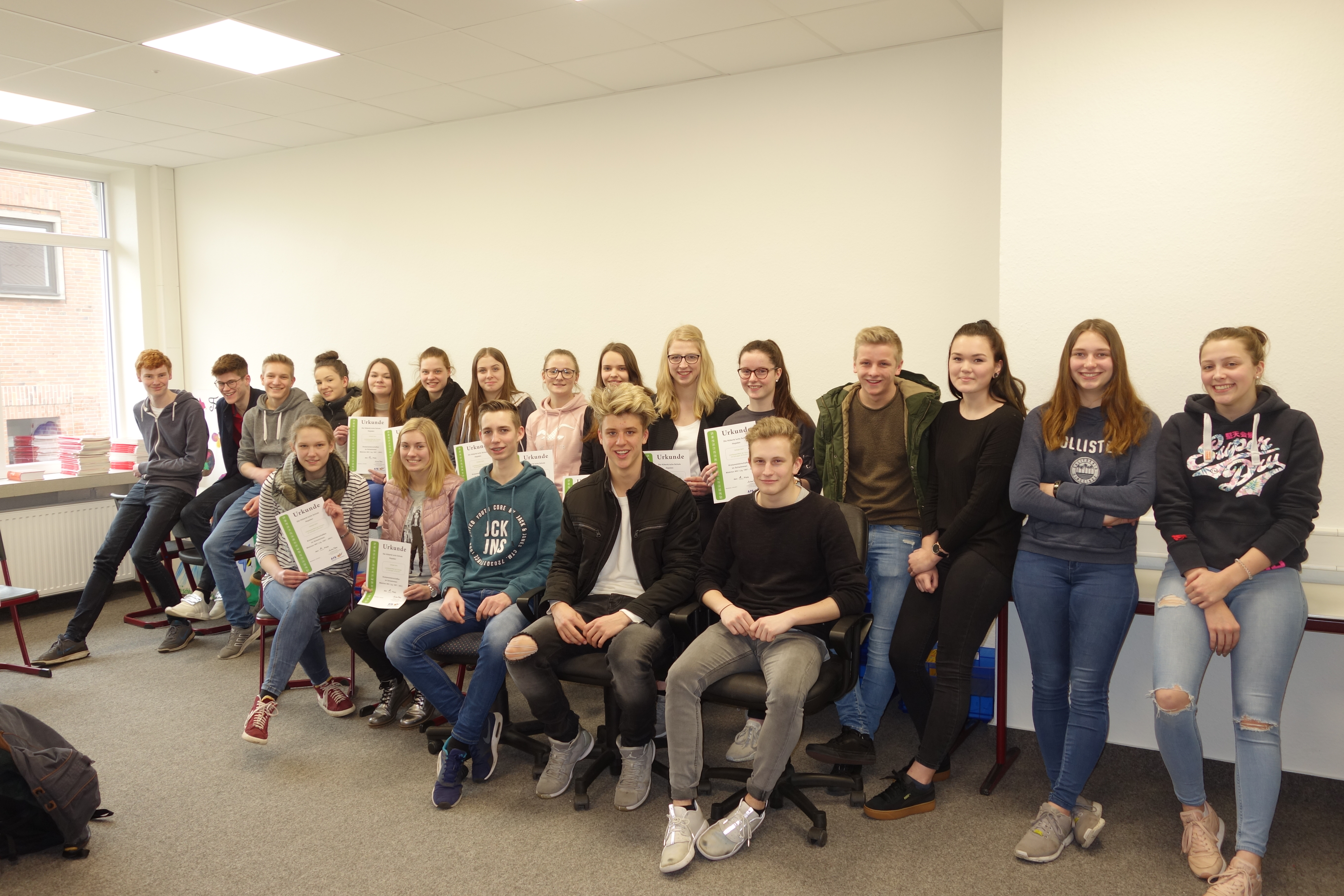 2017 Kreismeisterschaft Schwimmen 1