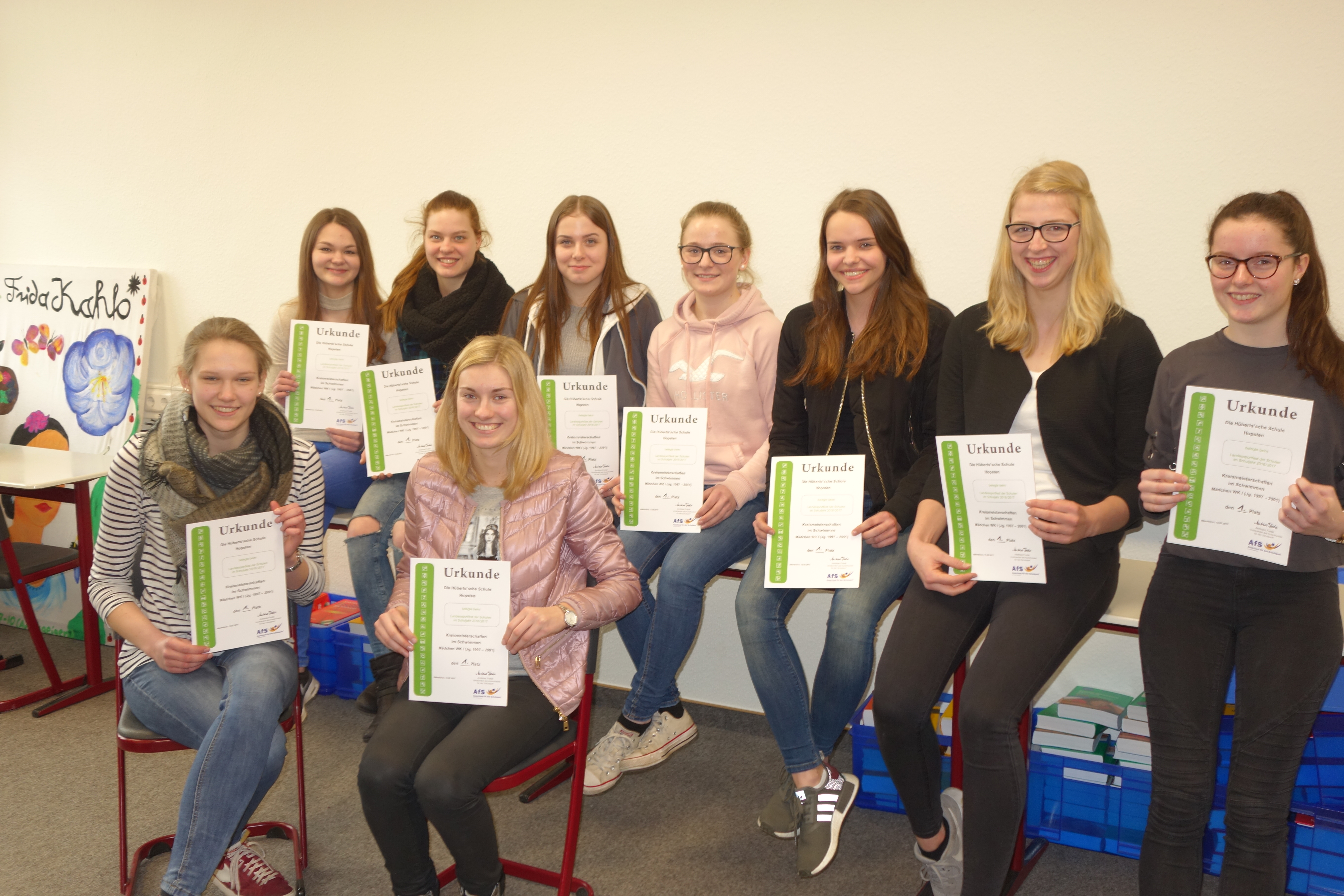 2017 Kreismeisterschaft Schwimmen 2