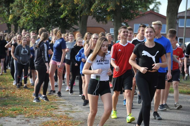 2018 Sponsorenlauf