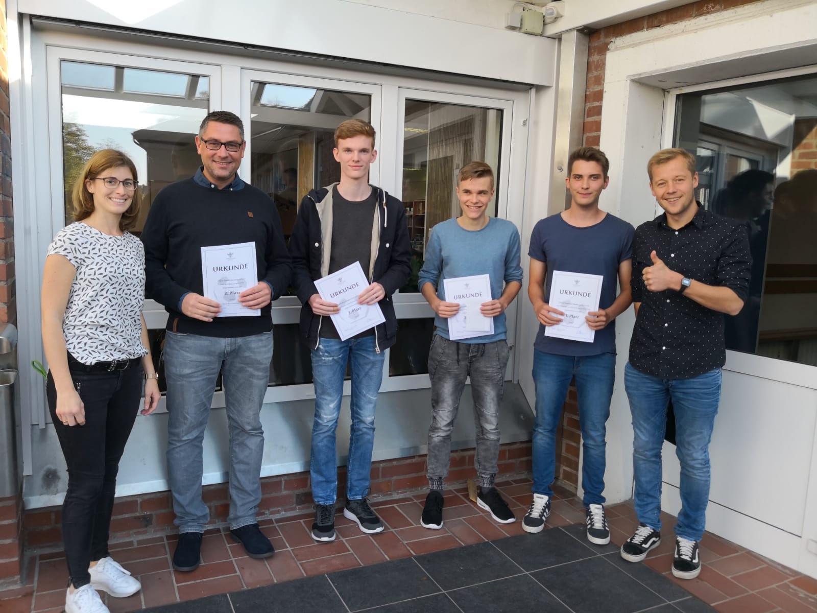 2018 Kicktipp Gewinner Oberstufe