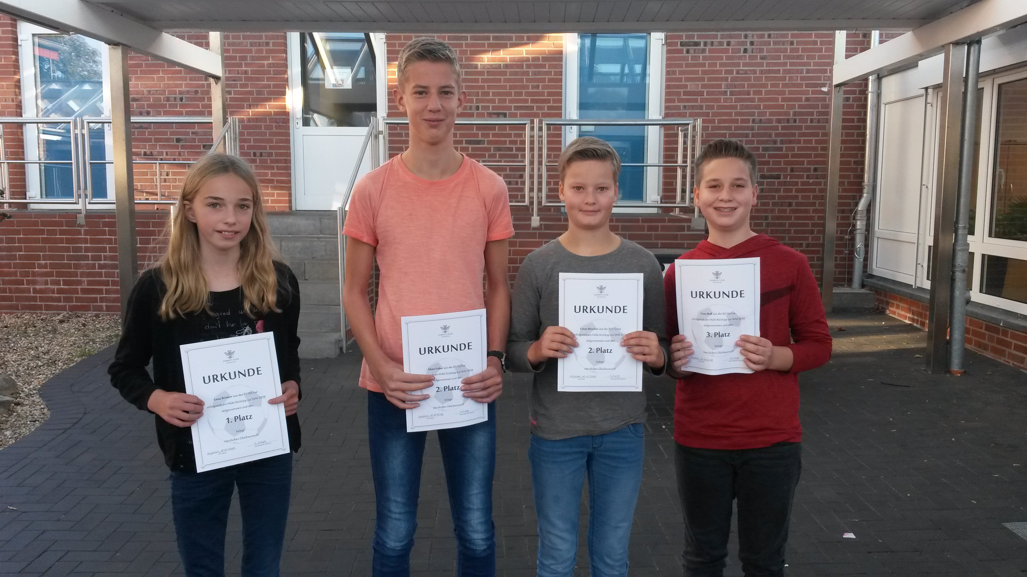 2018 Kicktipp Gewinner RS