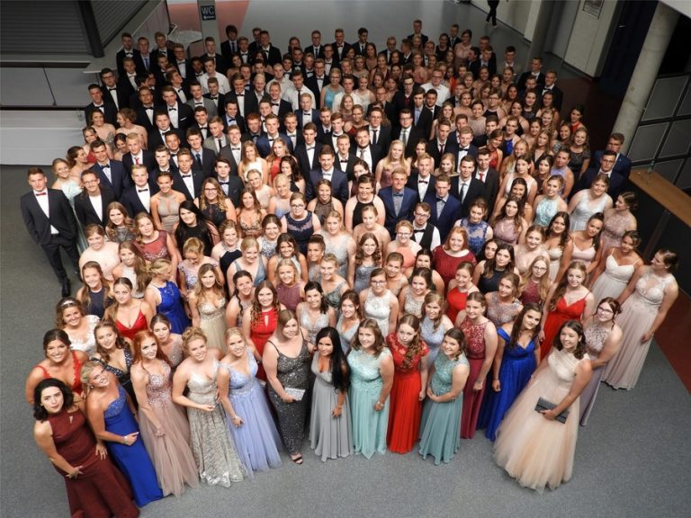 2019 Abschluss