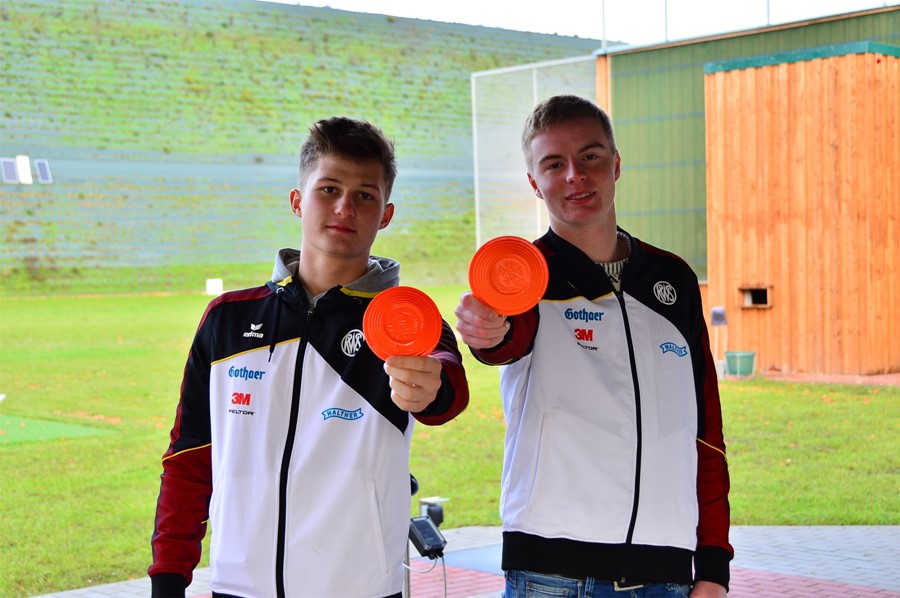 2019 Skeet