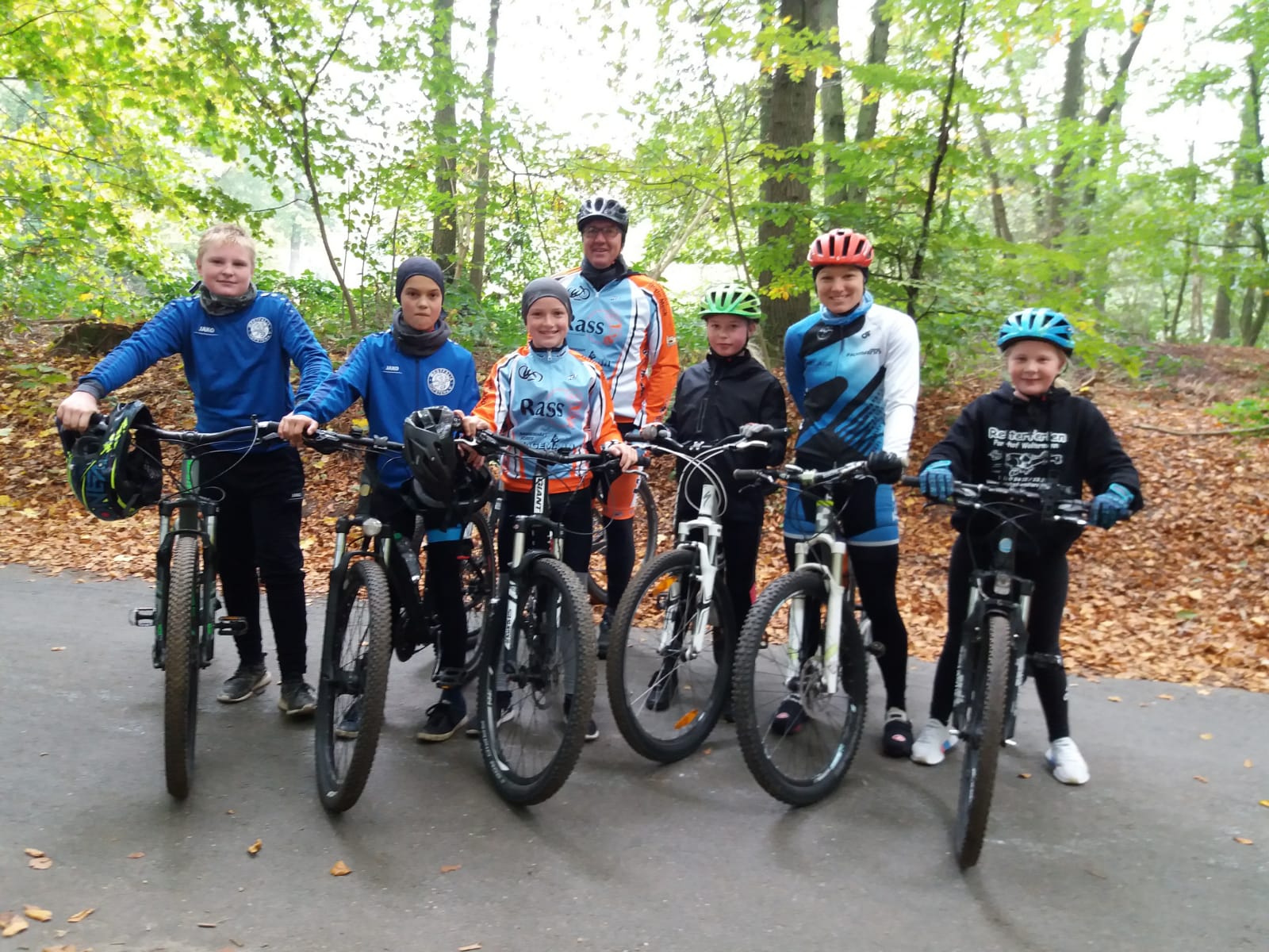 2019 Crossfahrt