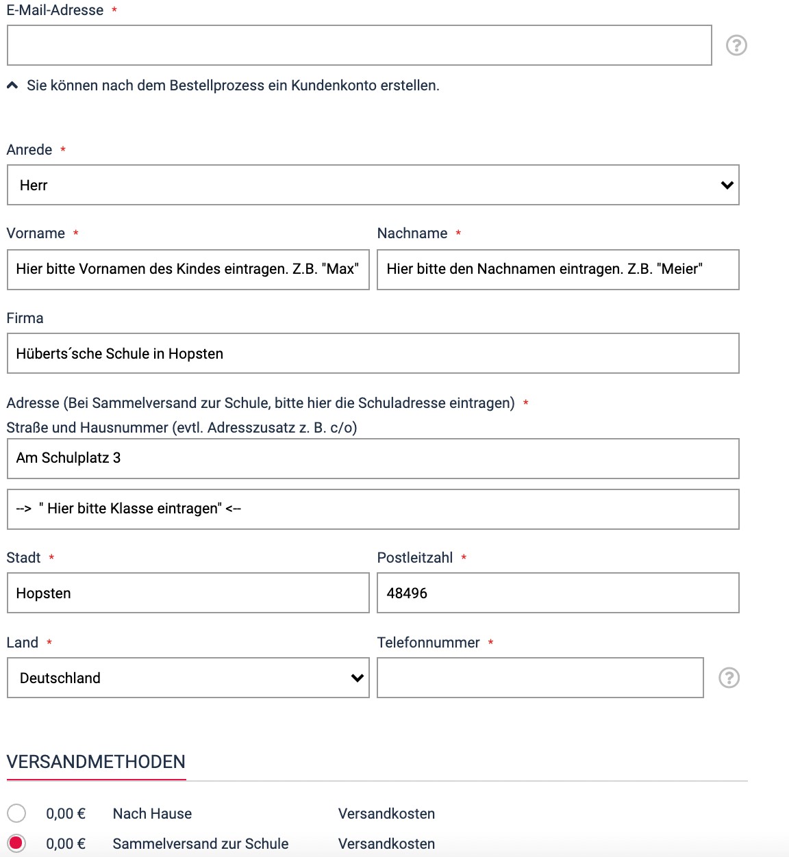 2021 MDM Einbindung